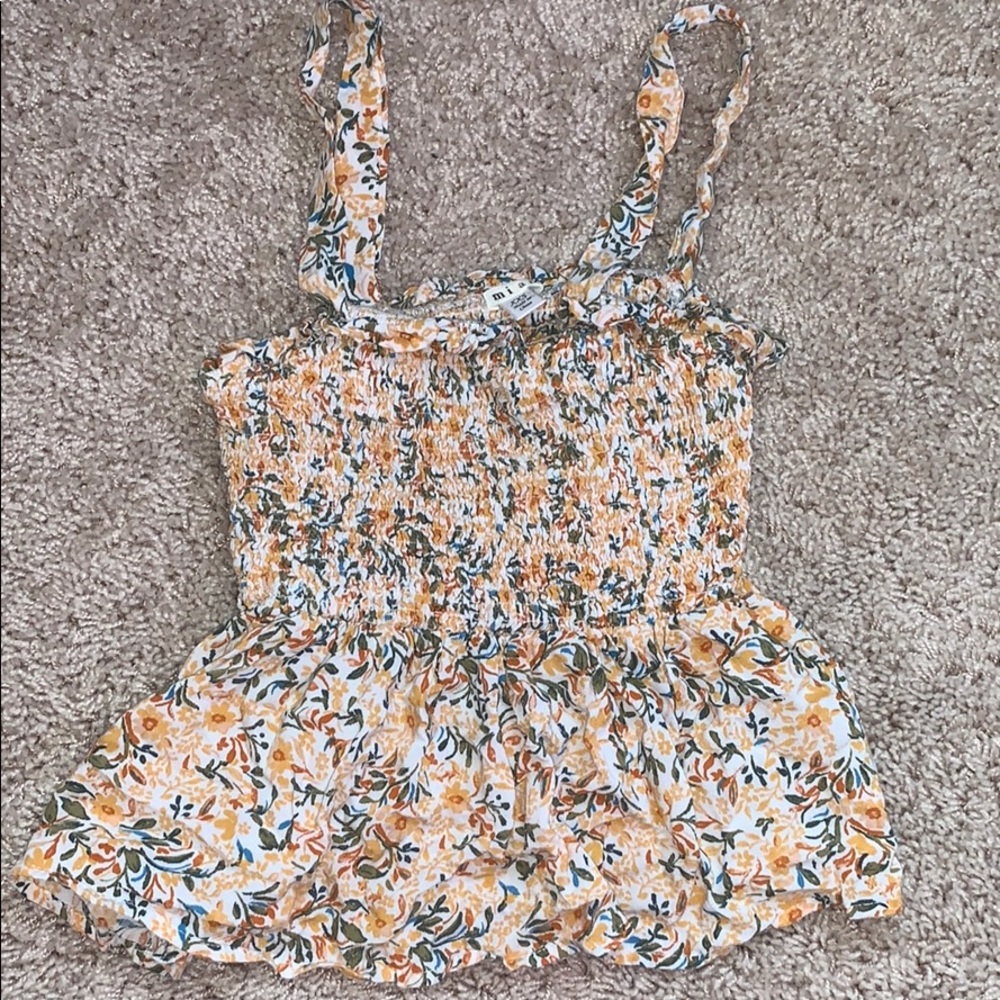 crop top